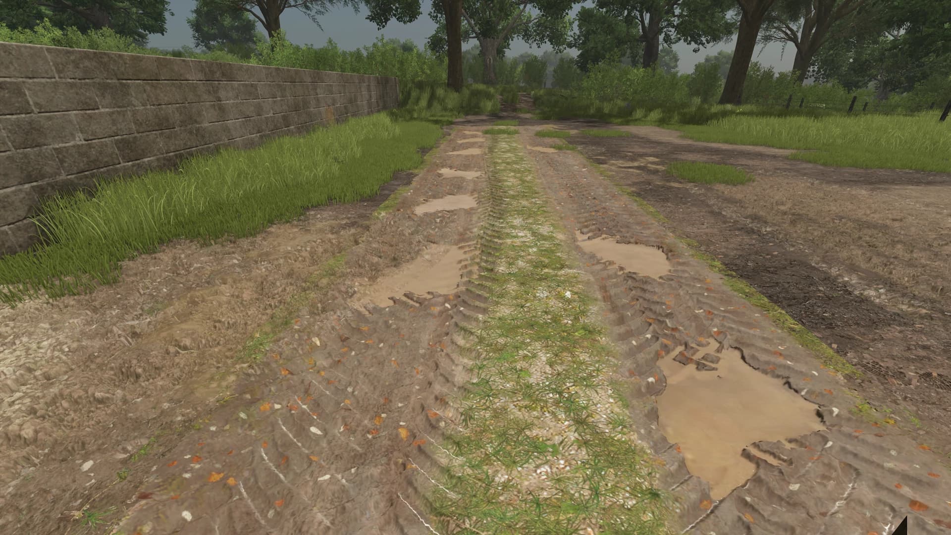 Roads for Pichonniere 3
