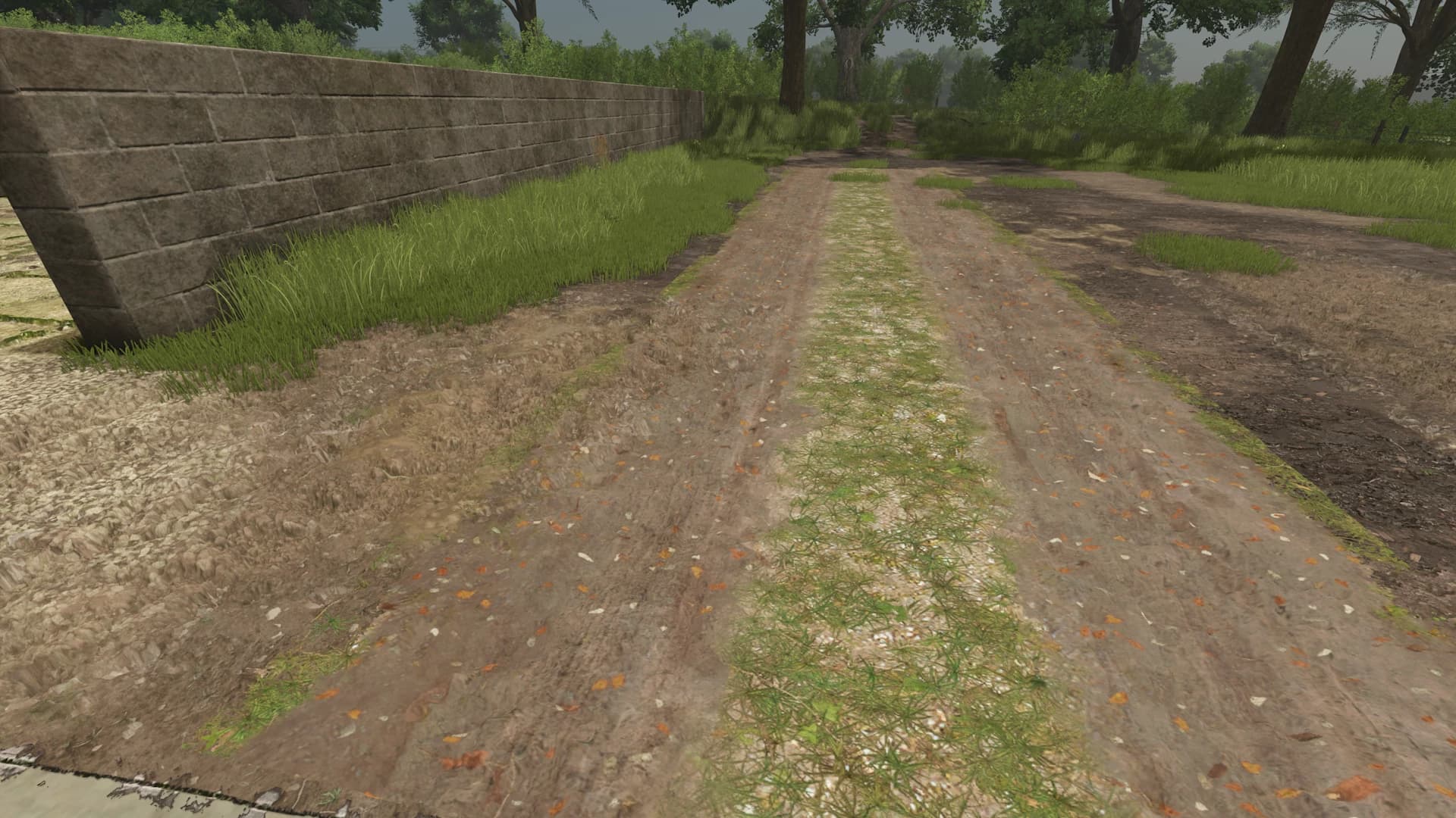 Roads for Pichonniere 2