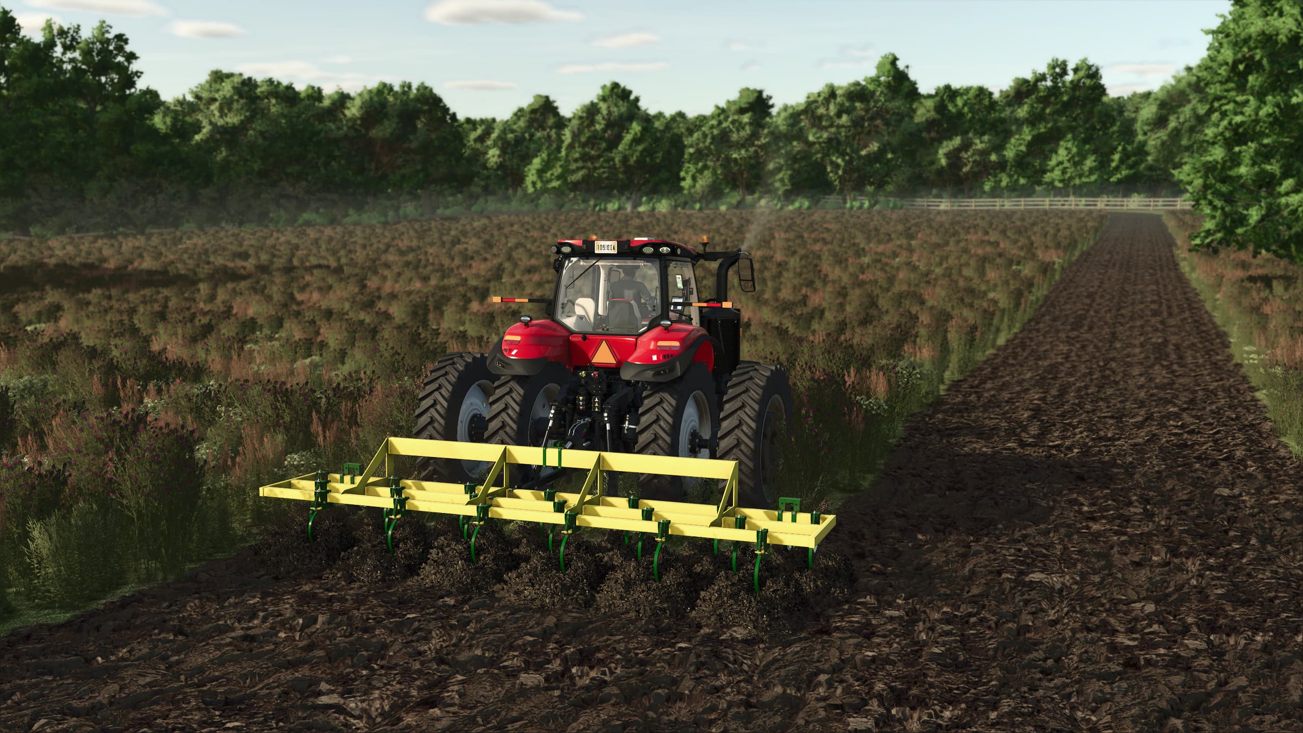 Roll-A-Cone Chisel PLow 2
