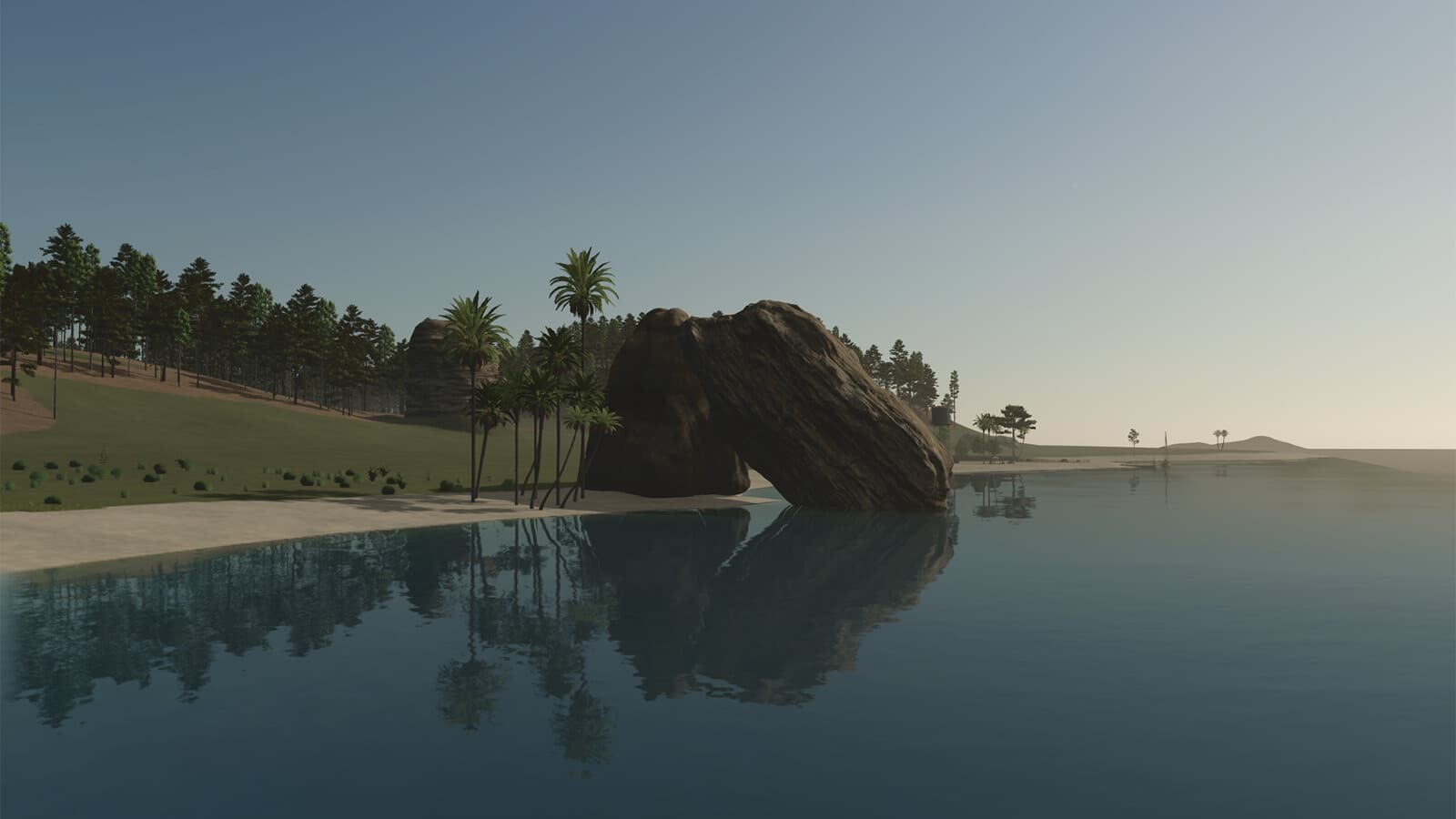 Ronîda Island