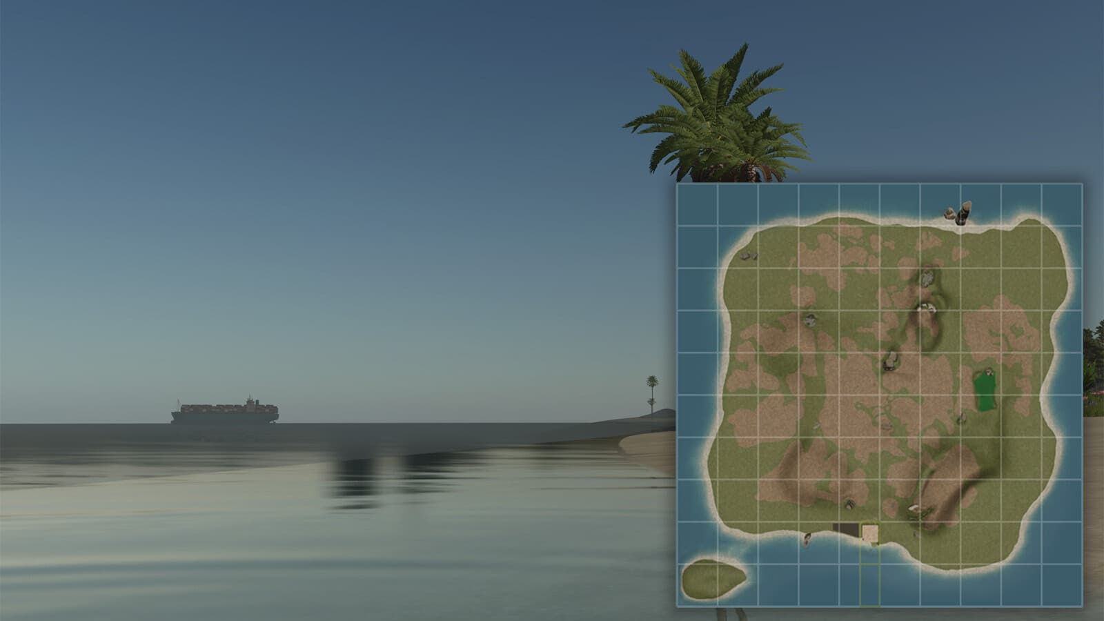 Ronîda Island 6
