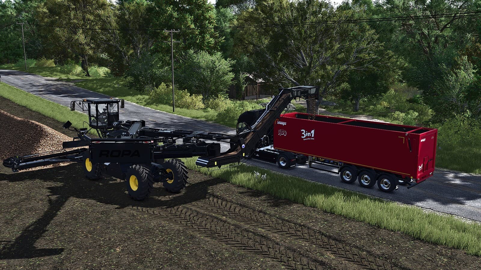 Ropa Maus 5 5