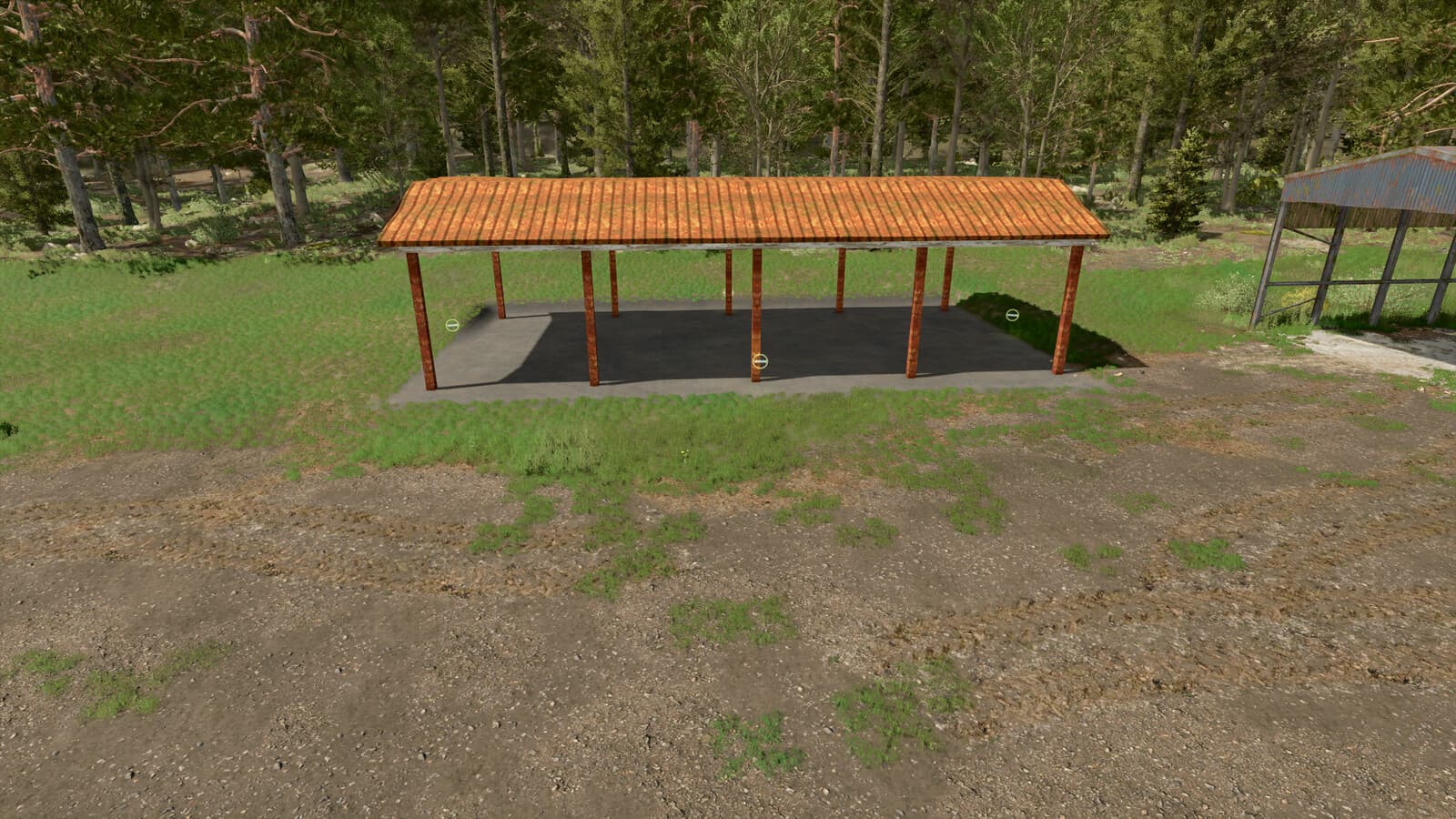 Rusty Shed