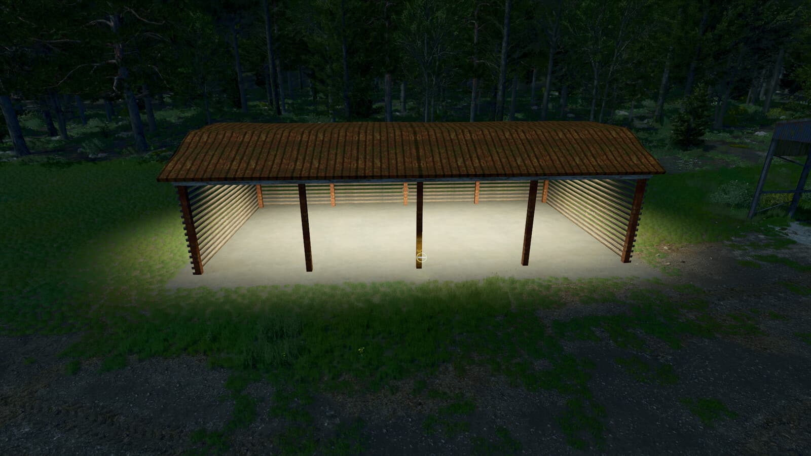 Rusty Shed 5