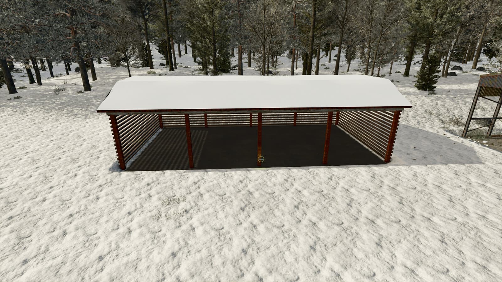 Rusty Shed 4