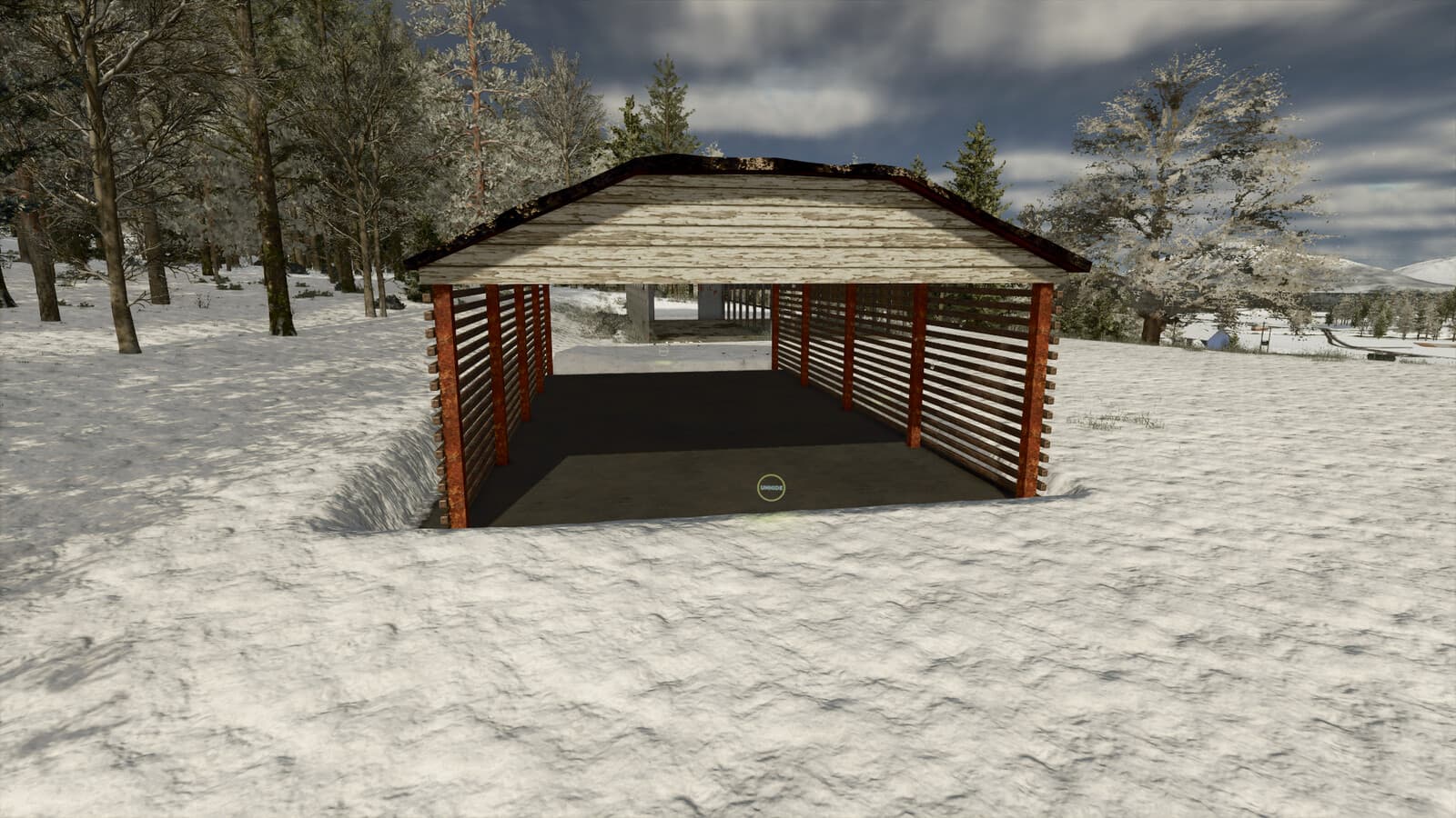 Rusty Shed 3