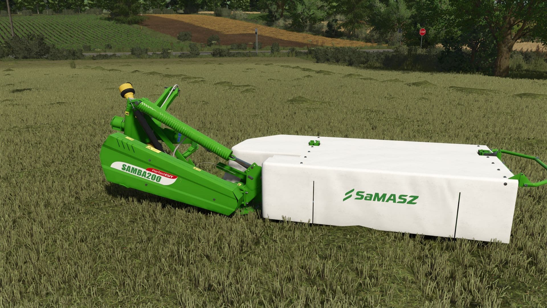 SaMASZ Samba 200 2