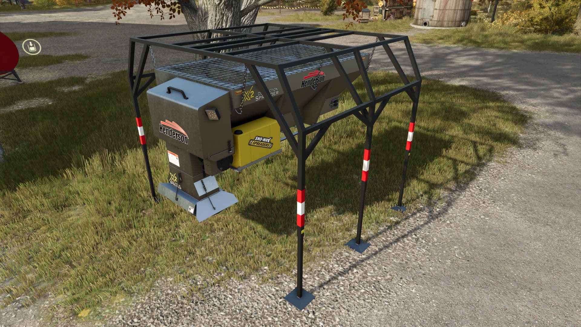 Salt Spreader 5