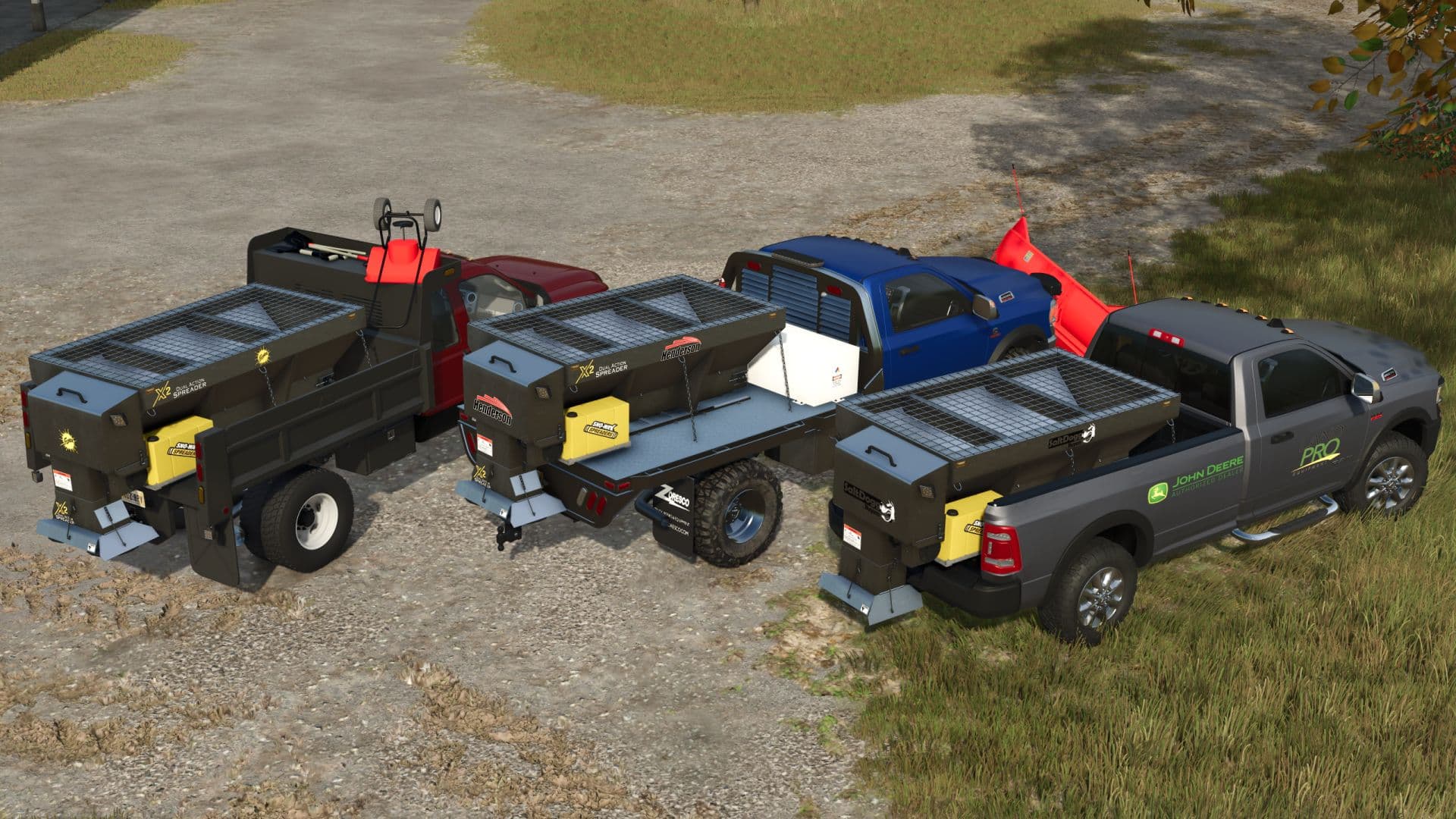 Salt Spreader 3