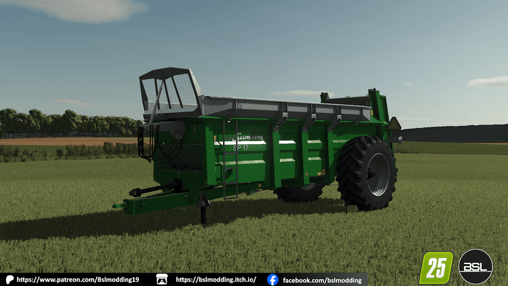 Samson SP14-17 US Spec