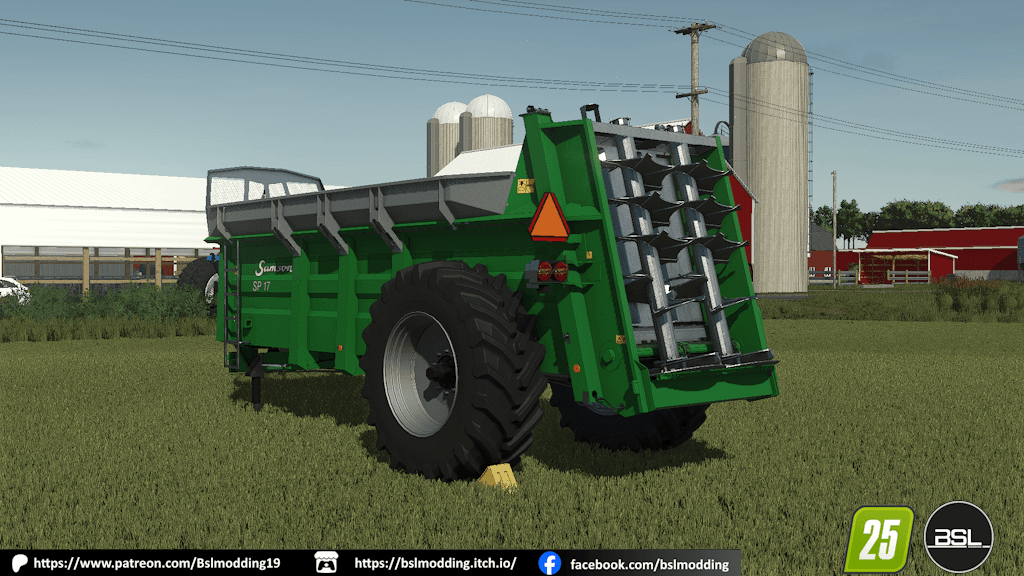 Samson SP14-17 US Spec 3