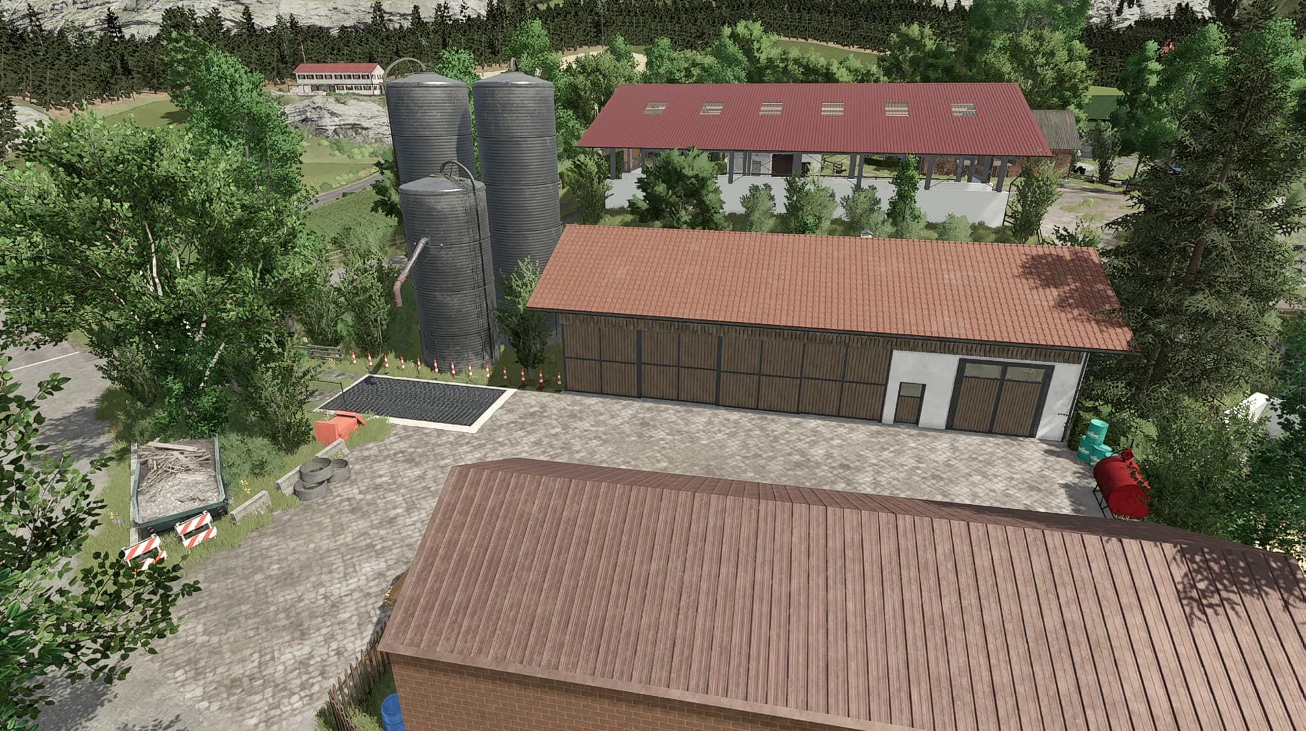 Savegame/Hof auf der Geistal 5