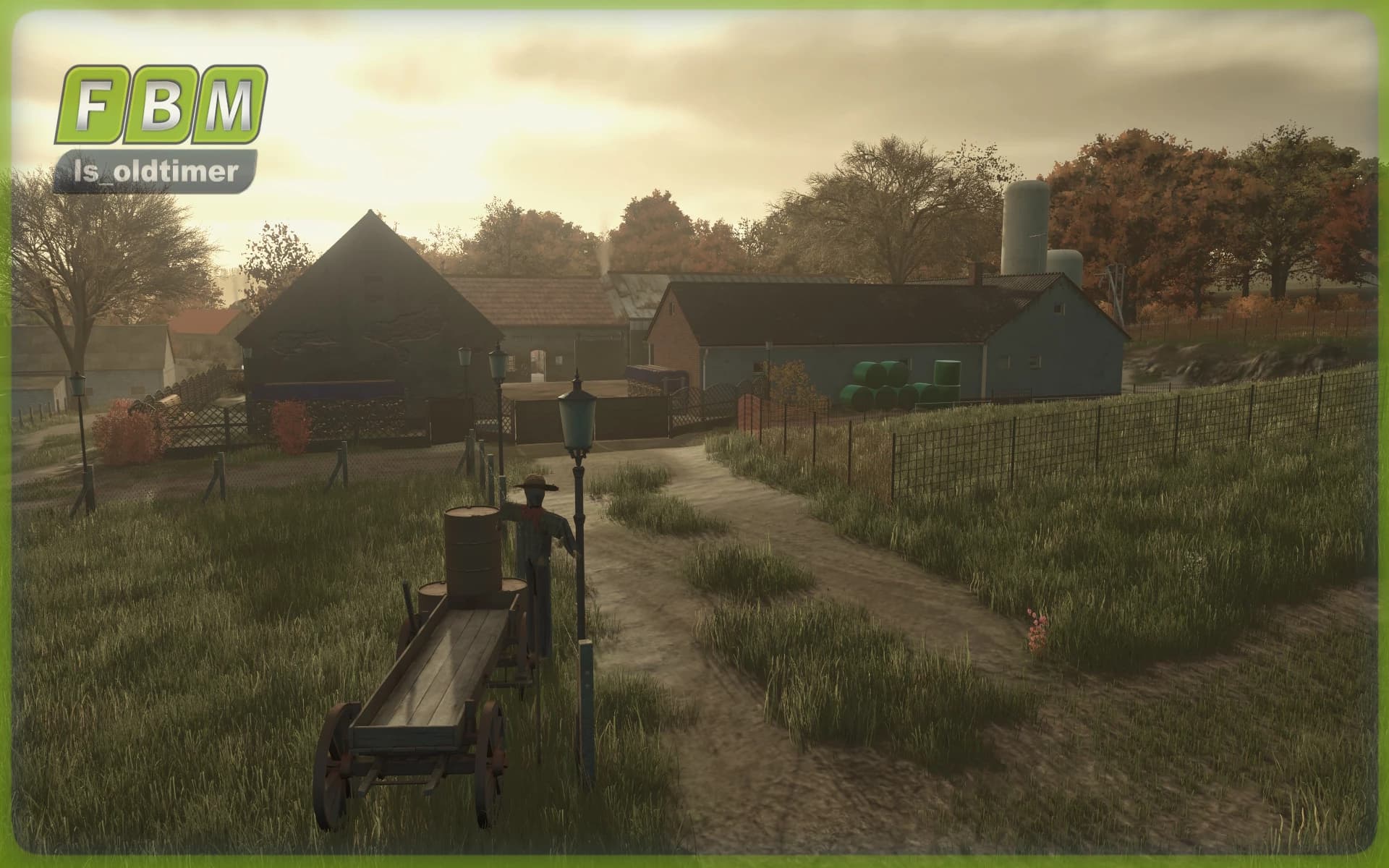 Savegame ls_Oldtimerhof Irgendwo in Thüringen IV Crossplay 6