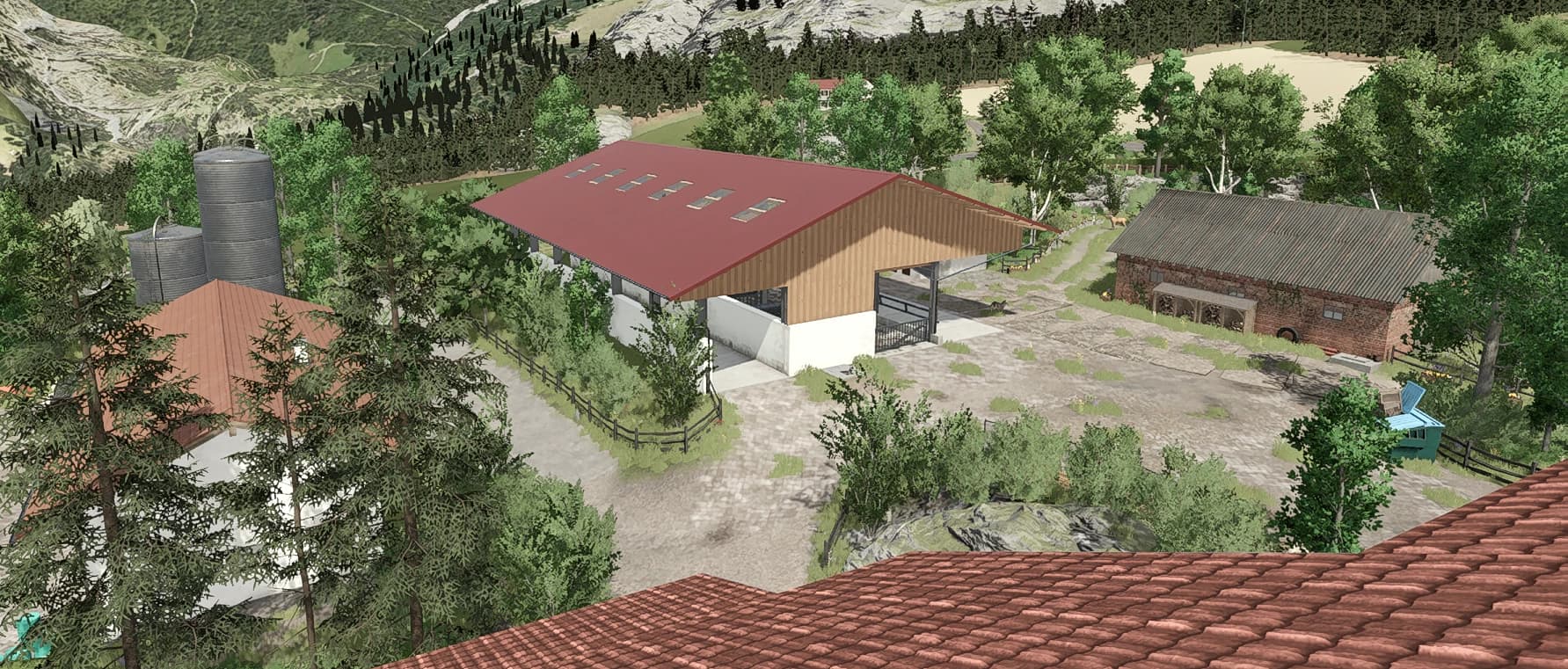 Savegame/Hof auf der Geistal 4