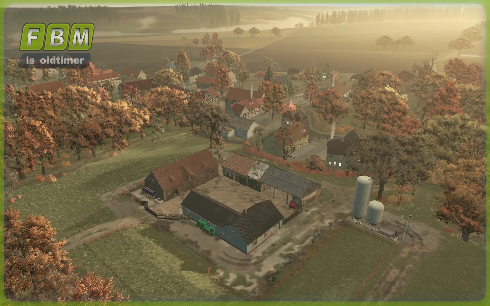 Savegame ls_Oldtimerhof Irgendwo in Thüringen IV Crossplay 5