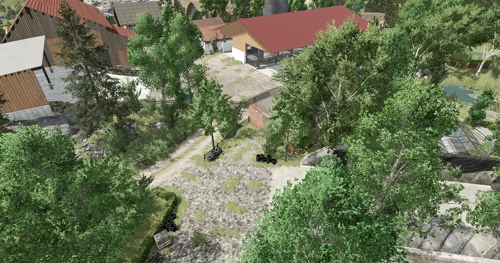 Savegame/Hof auf der Geistal 3