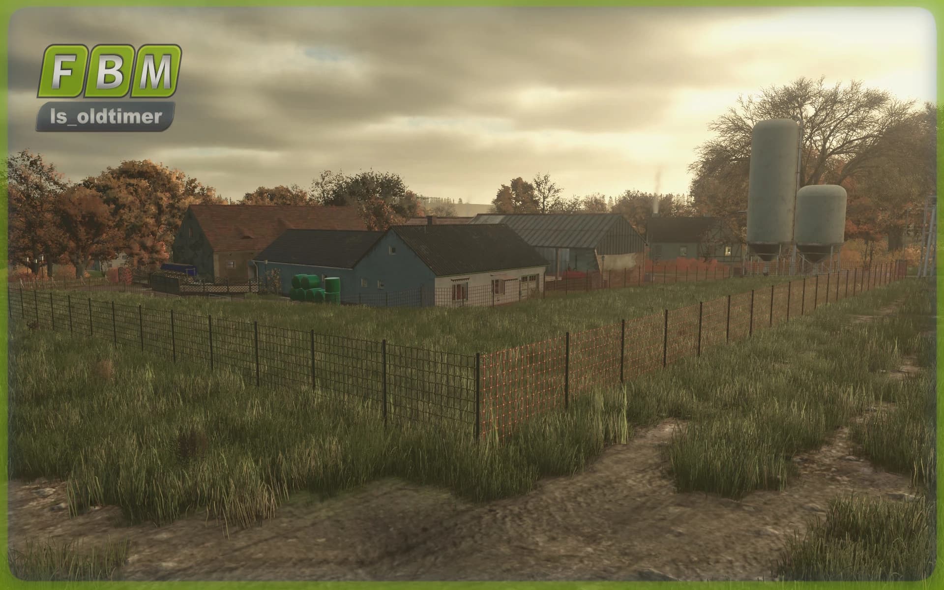 Savegame ls_Oldtimerhof Irgendwo in Thüringen IV Crossplay 4