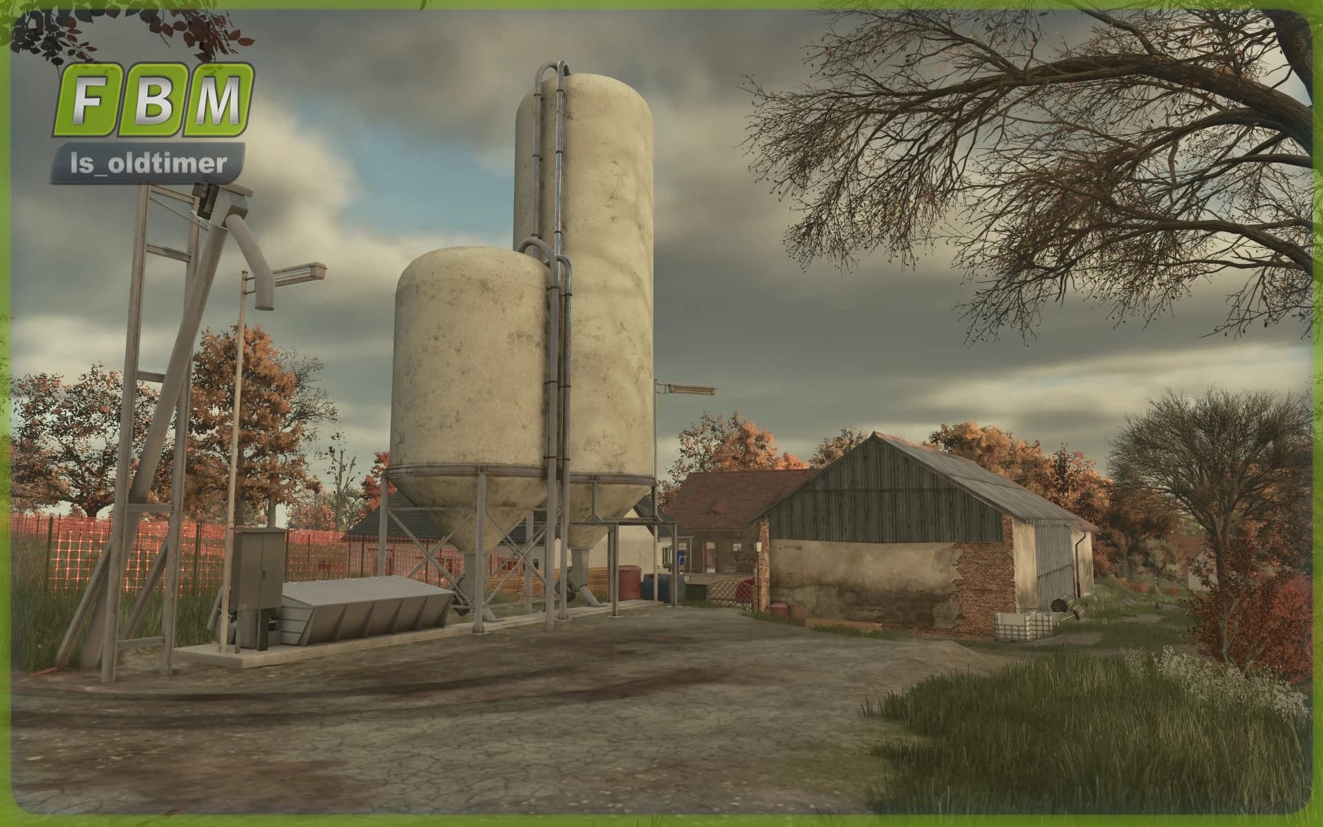 Savegame ls_Oldtimerhof Irgendwo in Thüringen IV Crossplay 2