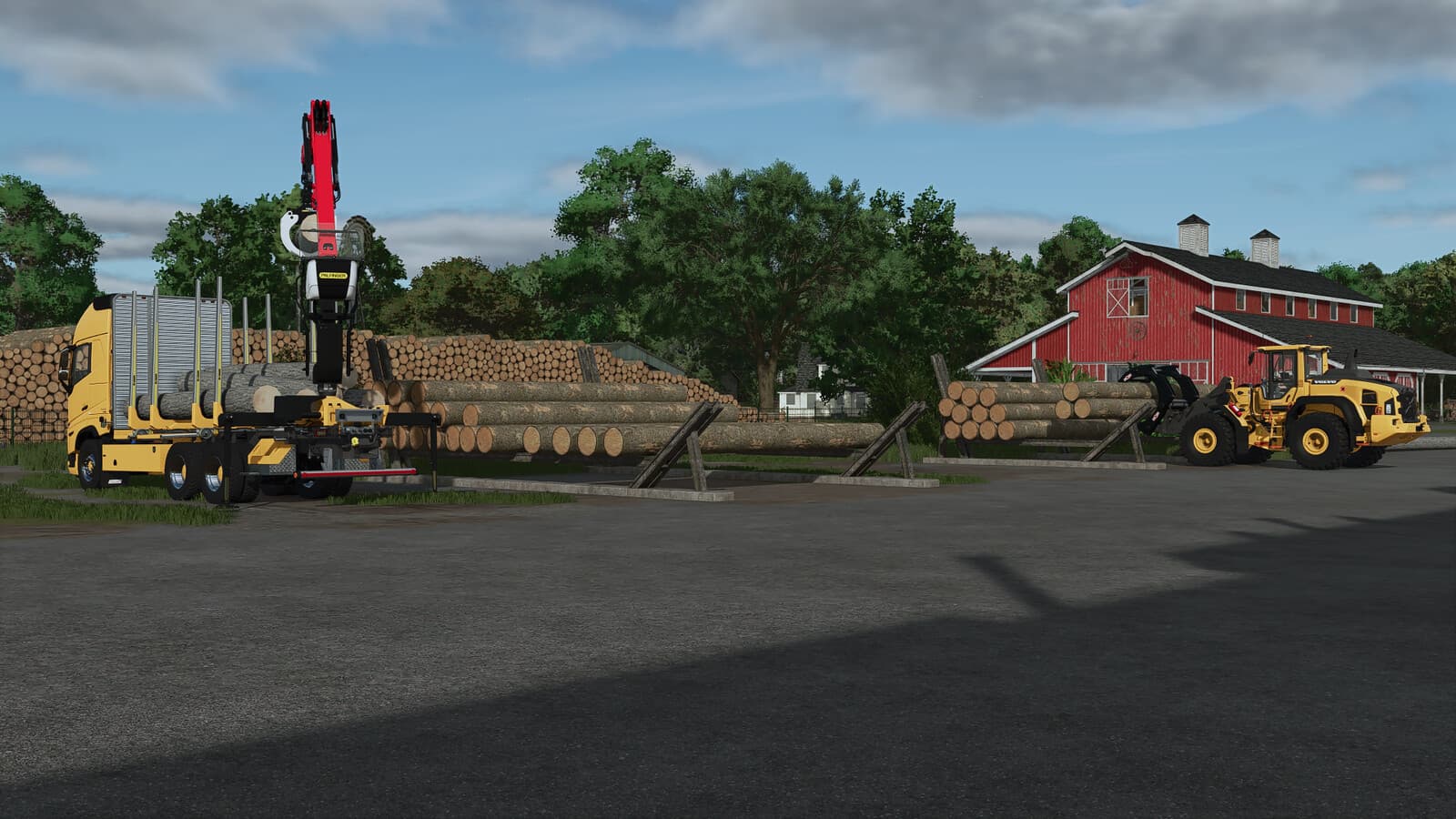 Sawmill Pack 4