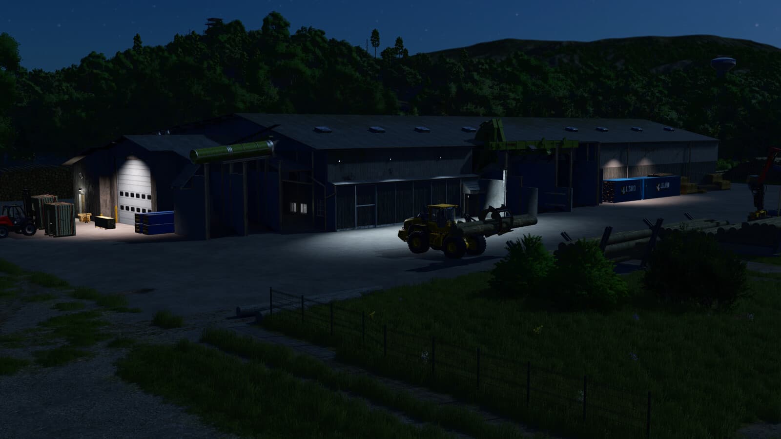 Sawmill Pack 3