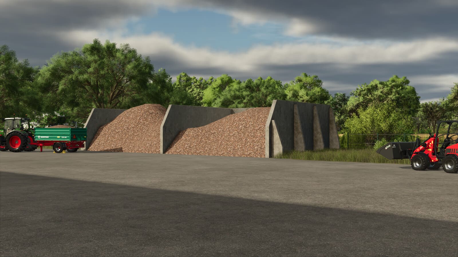 Sawmill Pack 2