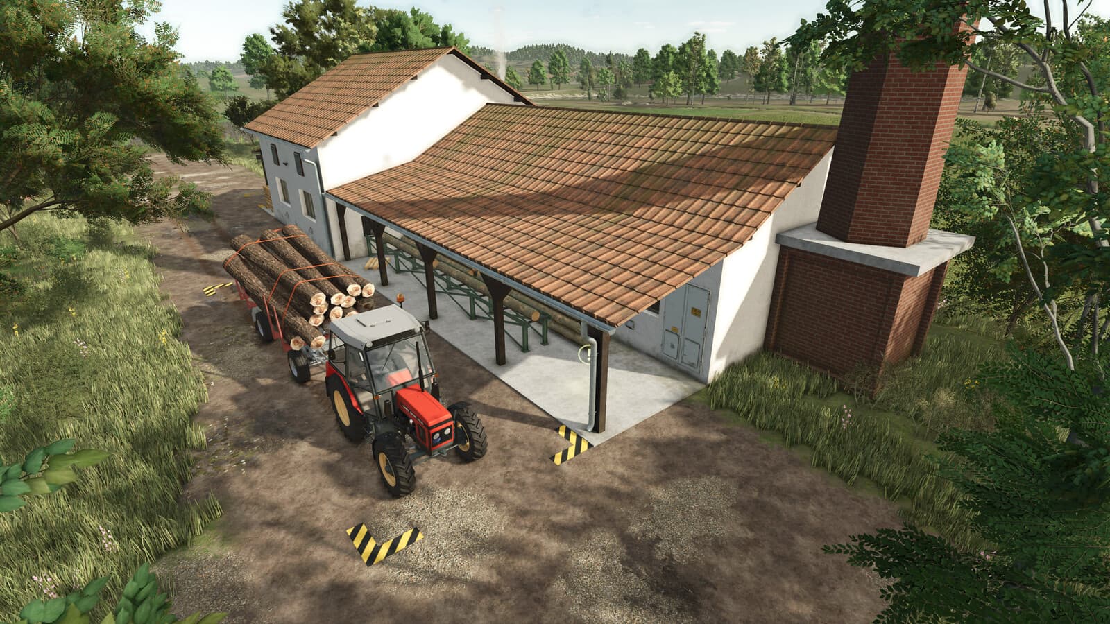 Sawmill 4