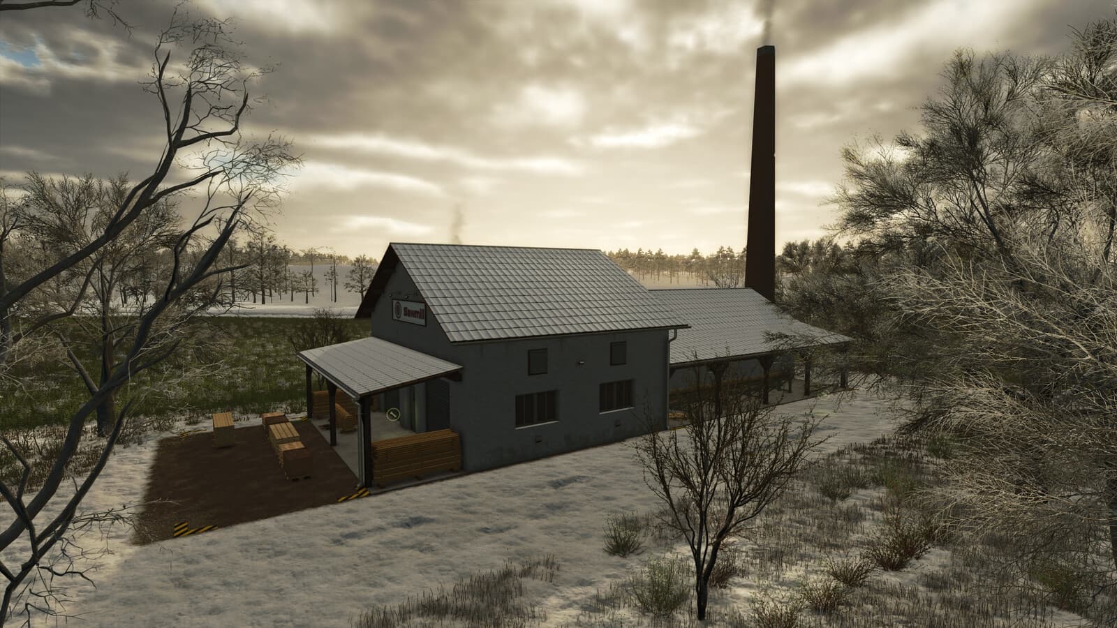 Sawmill 2
