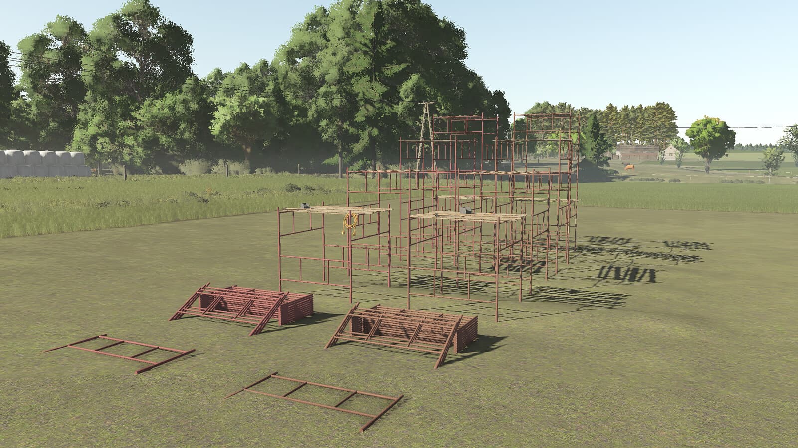 Scaffolding (Prefab*) 3