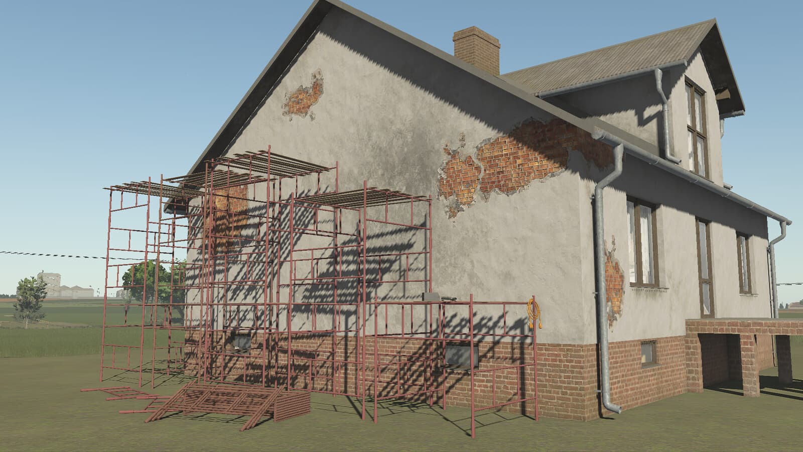 Scaffolding (Prefab*) 2