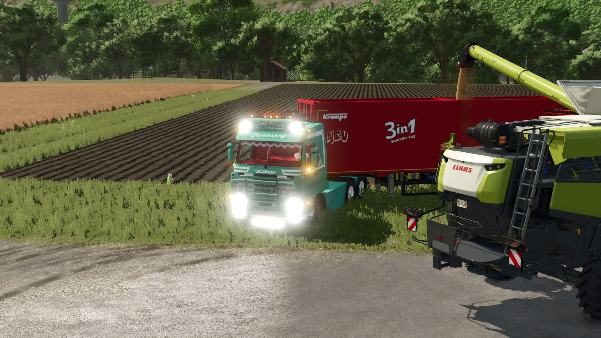 Scania 143M 3