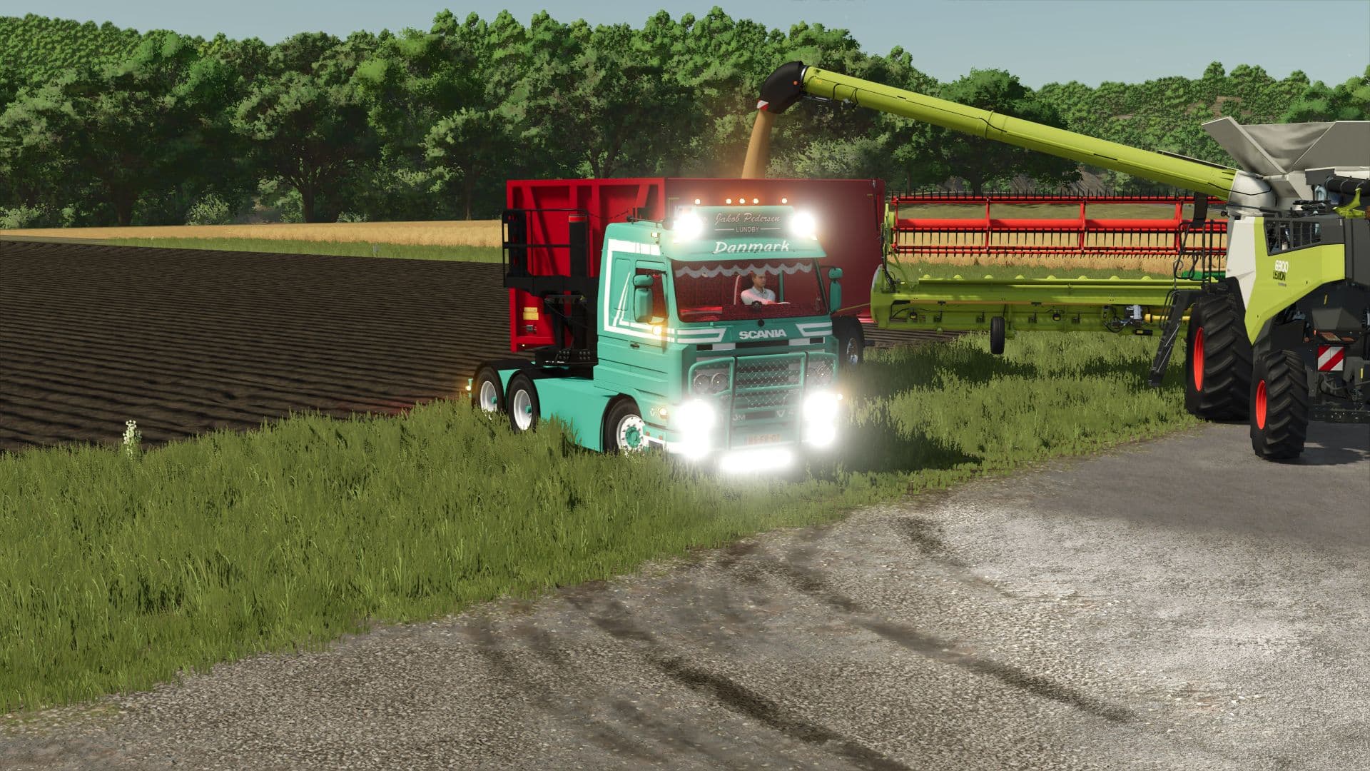 Scania 143M 2