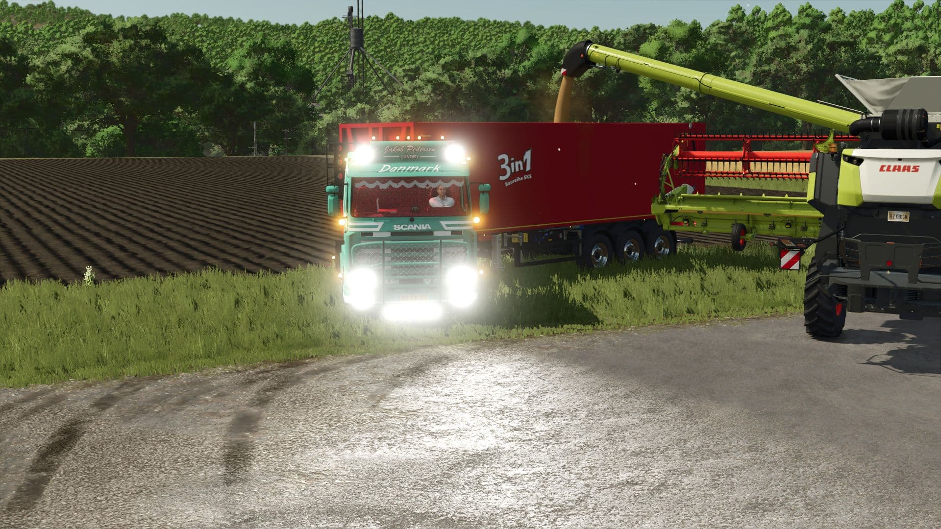Scania 143M