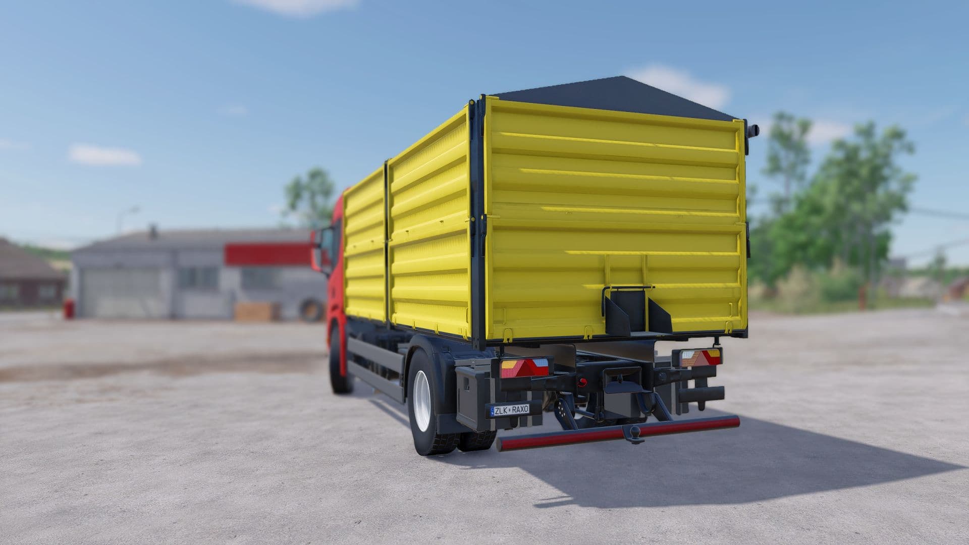 Scania P220/360-7L/9L 4