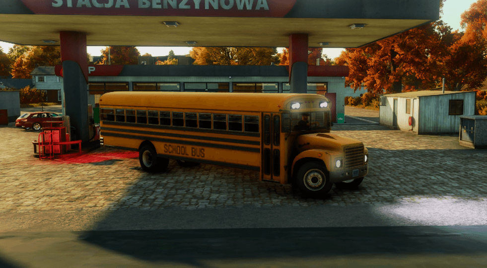 School Bus 4