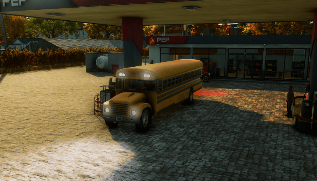 School Bus 3