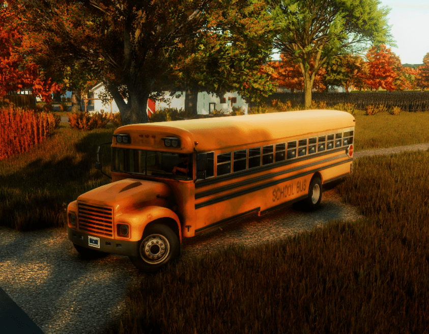 School Bus 2