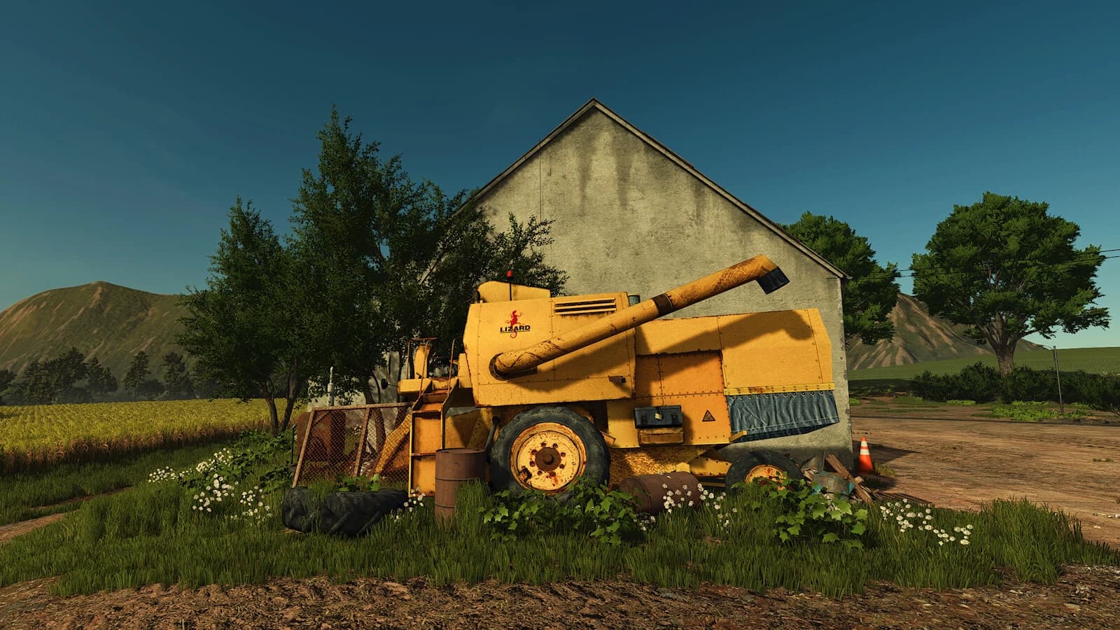 Scrap For The Farm 4