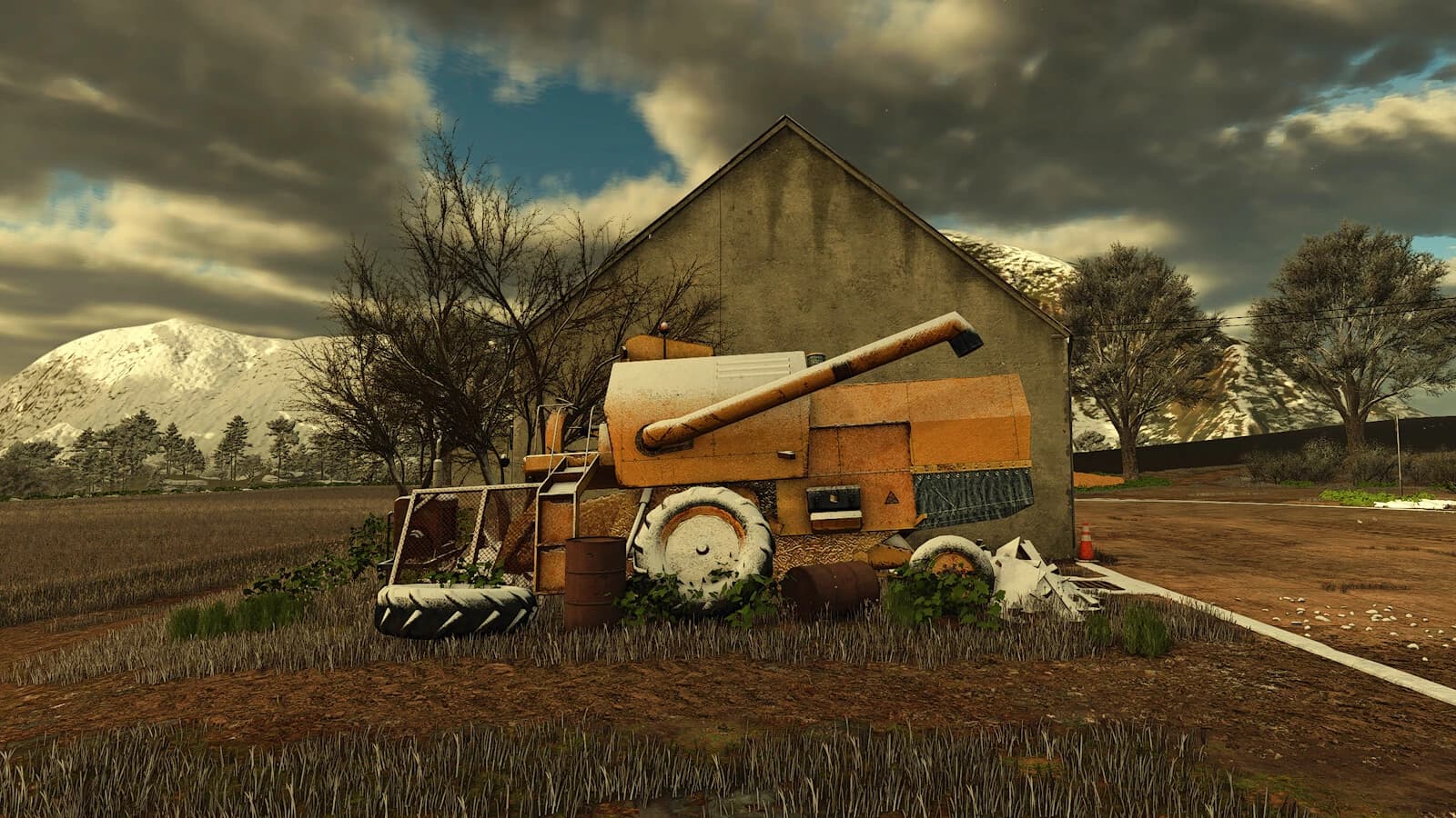 Scrap For The Farm 3