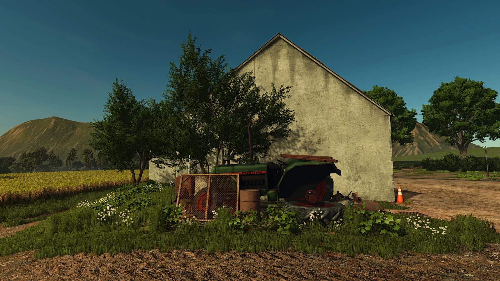 Scrap For The Farm 2