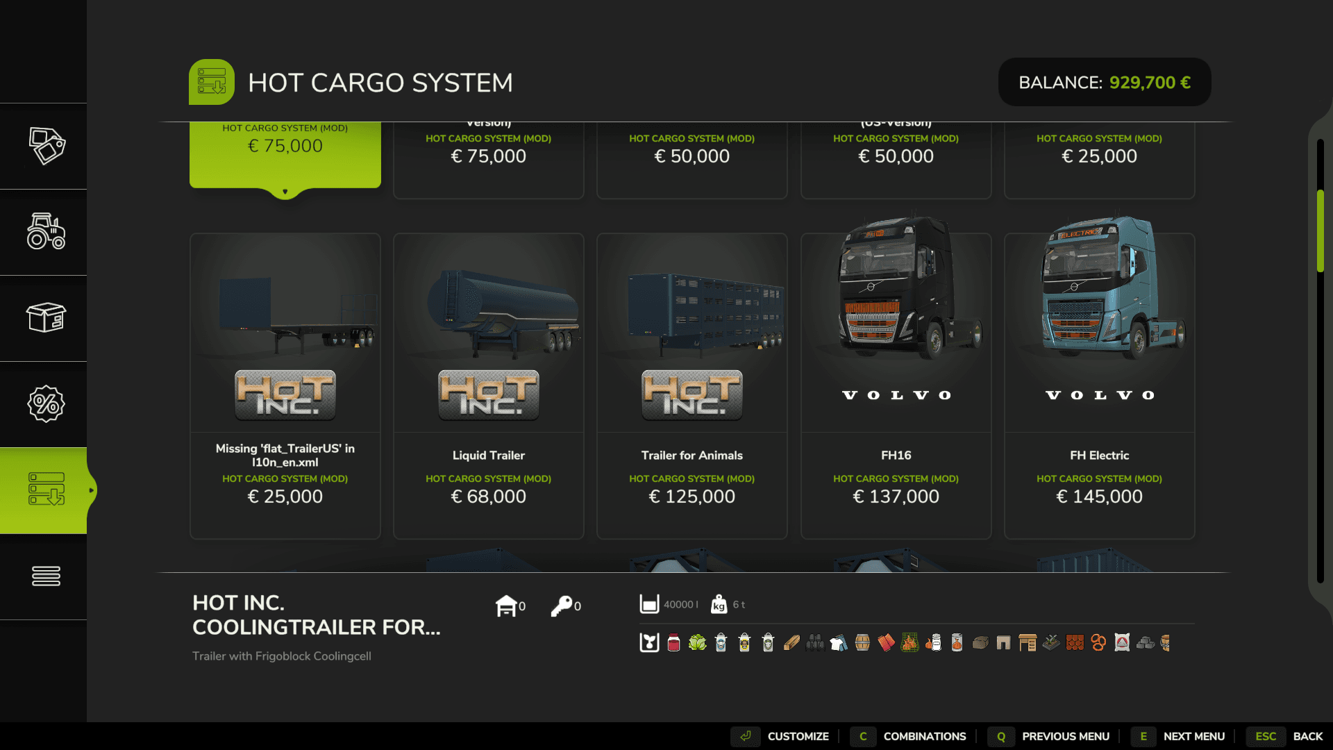 Modpack HoF2025 3
