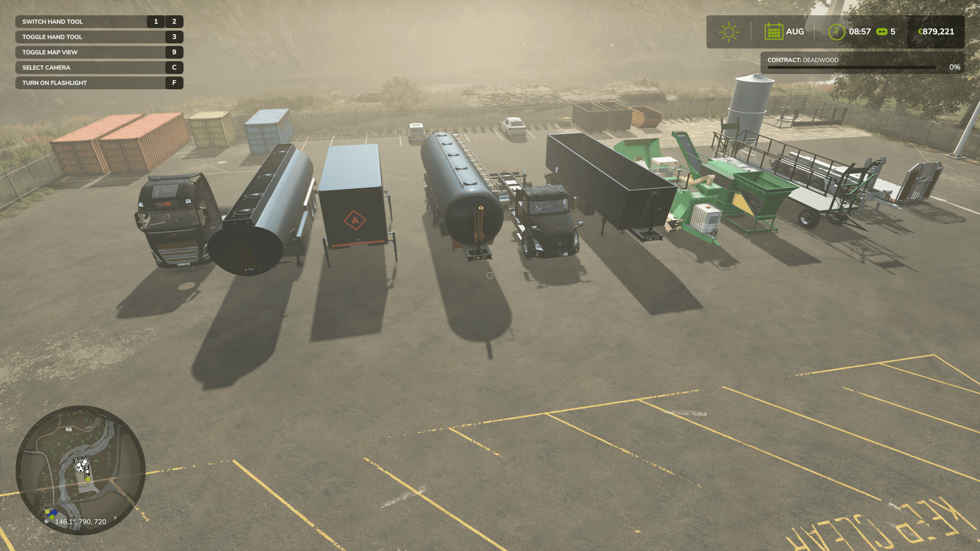 Modpack HoF2025