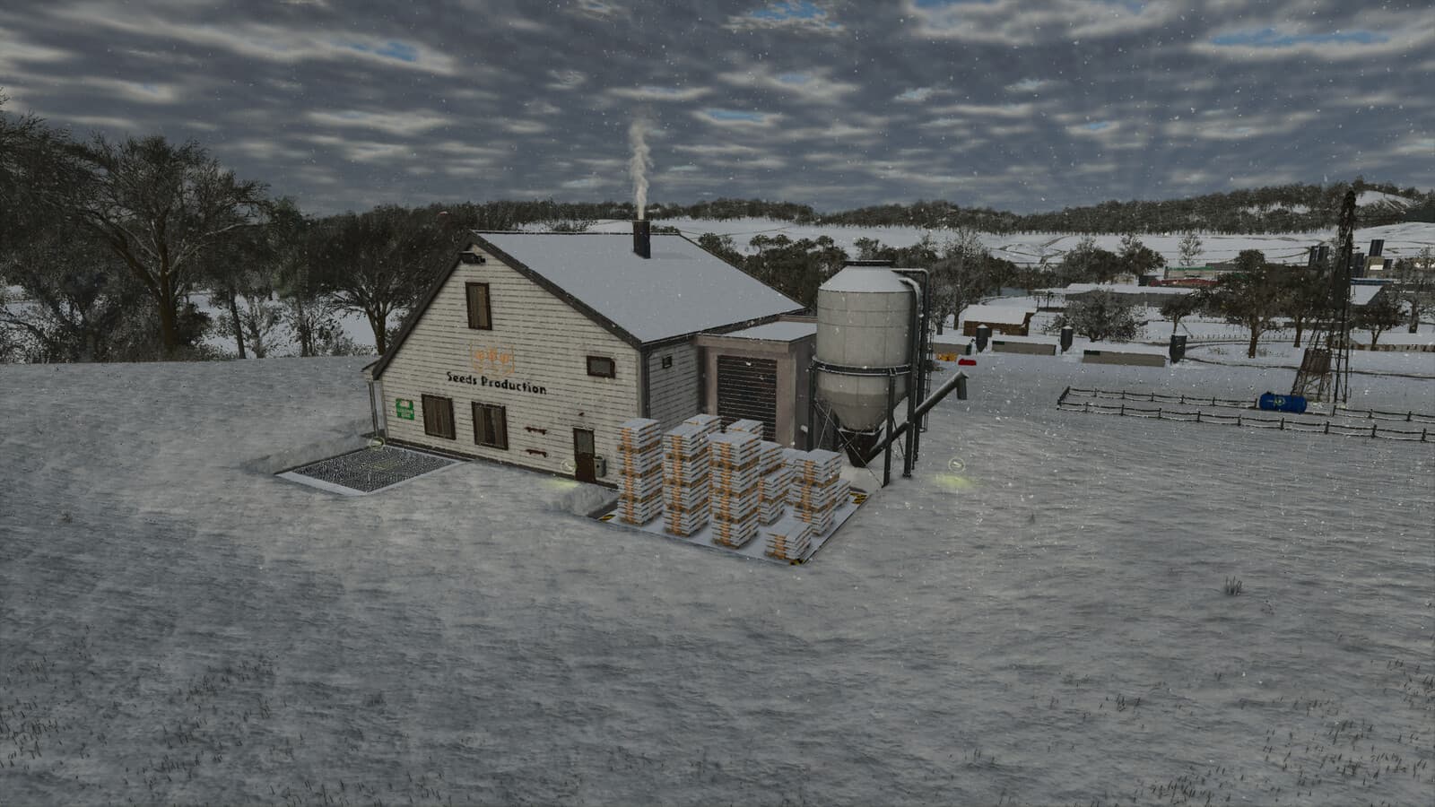 Seed Production Factory 4