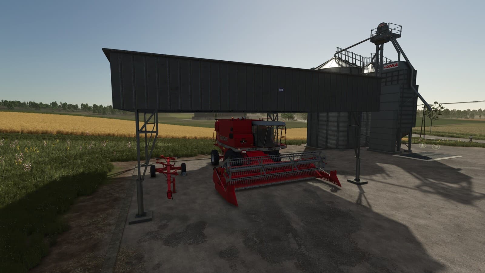 Shed BIN