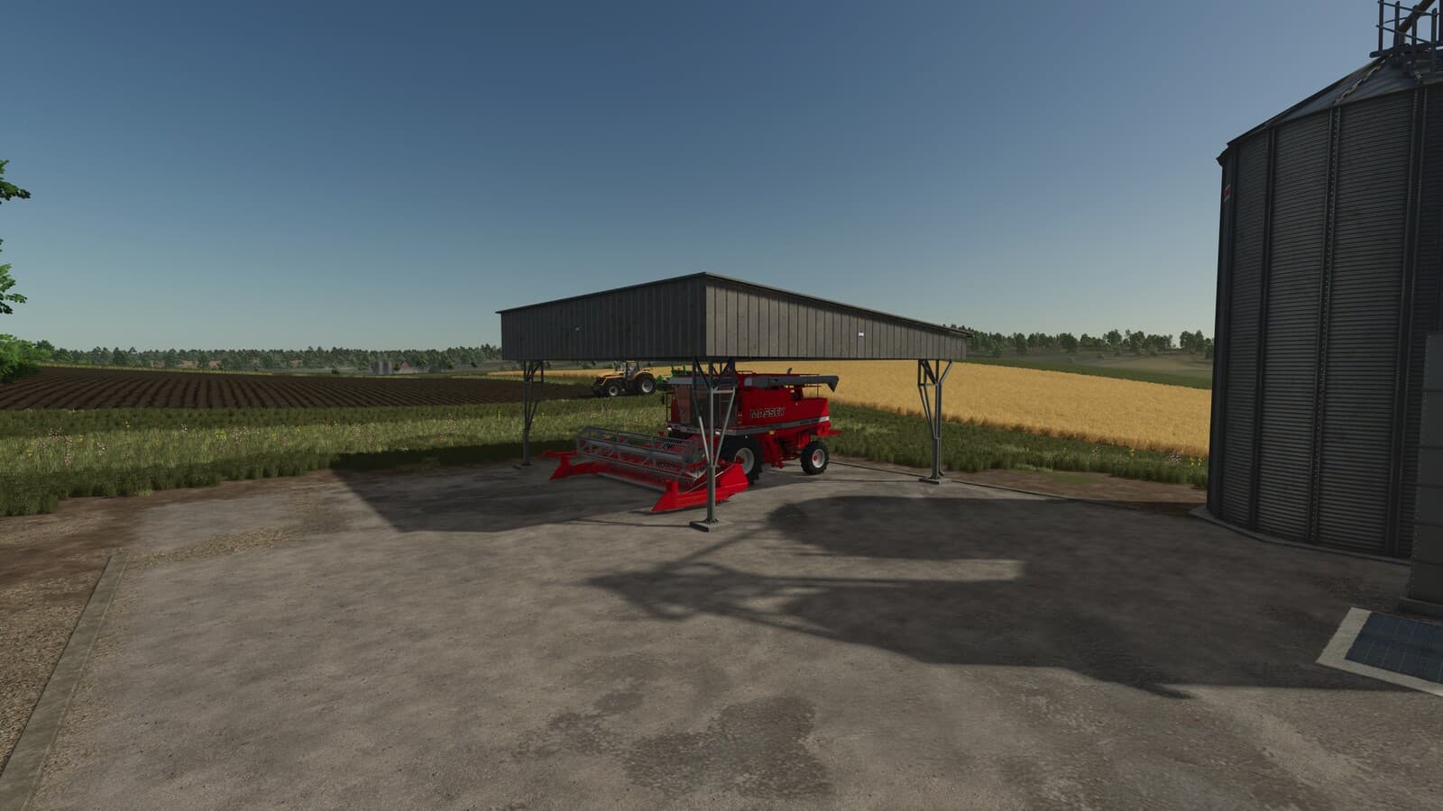 Shed BIN 3