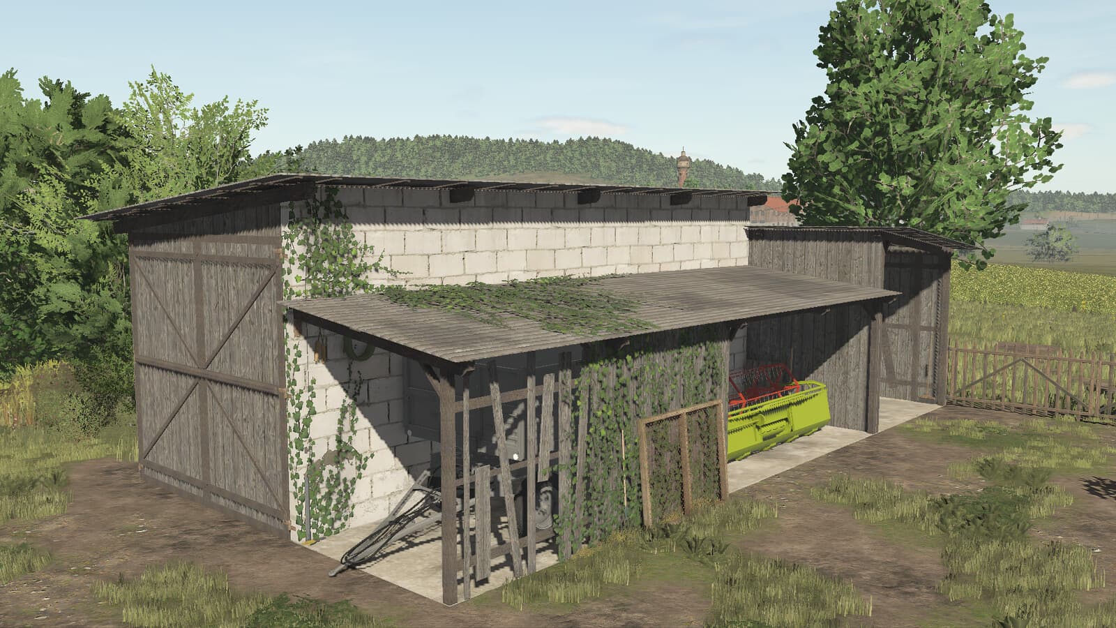 Shed 4
