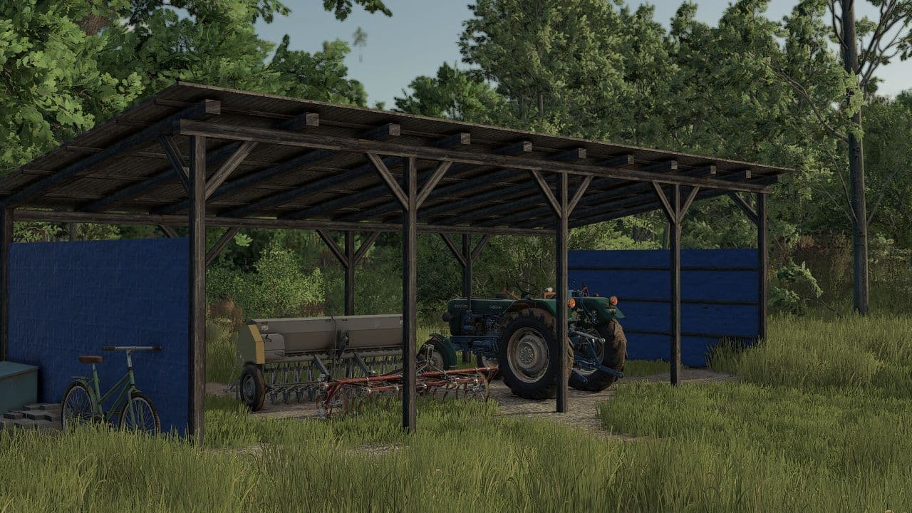 Shed 2