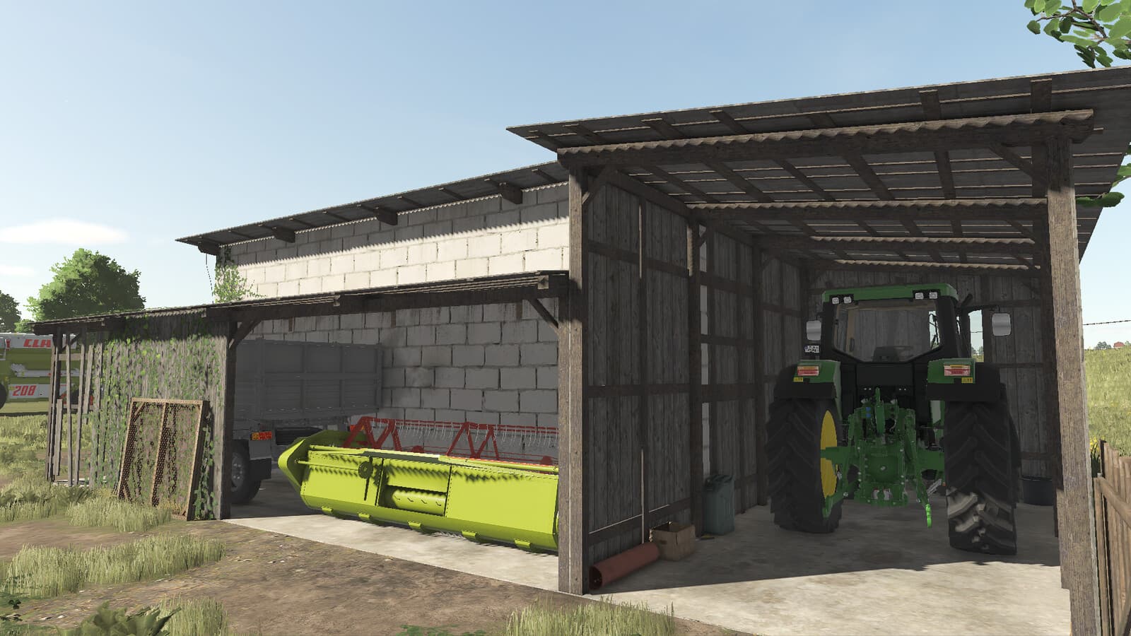Shed 3