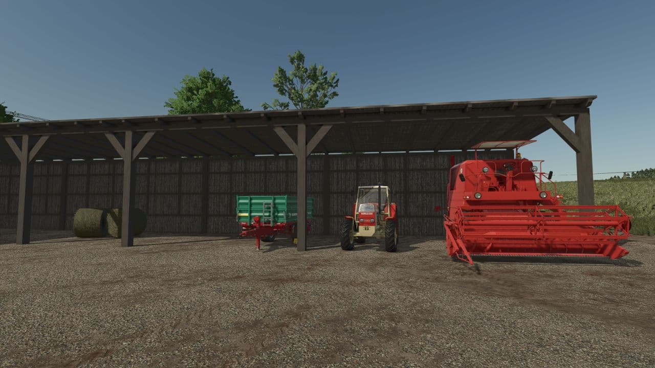 Shed 4