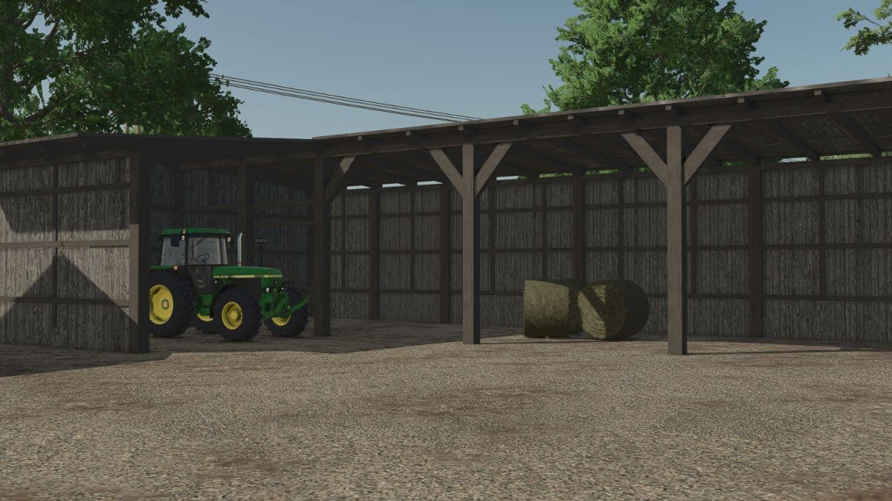 Shed 3