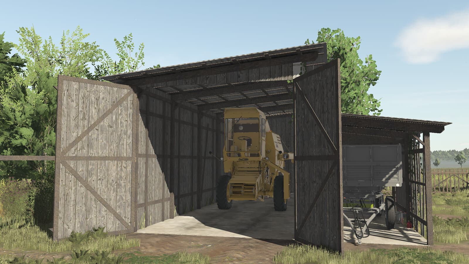 Shed 2